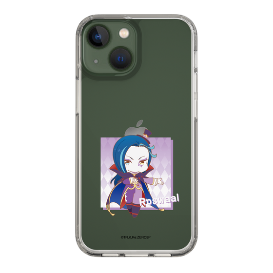 Slim Protection Case［ Re:ZERO -Starting Life in Another World- Roswaal L Mathers - Mini Character ］