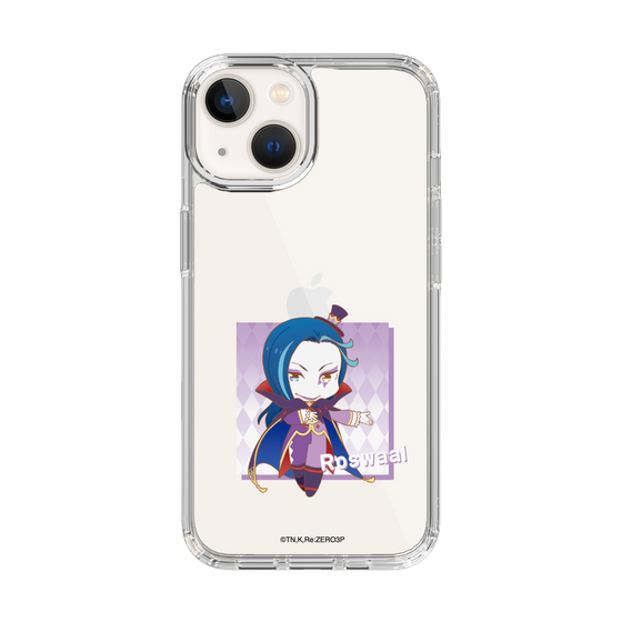 Slim Protection Case［ Re:ZERO -Starting Life in Another World- Roswaal L Mathers - Mini Character ］