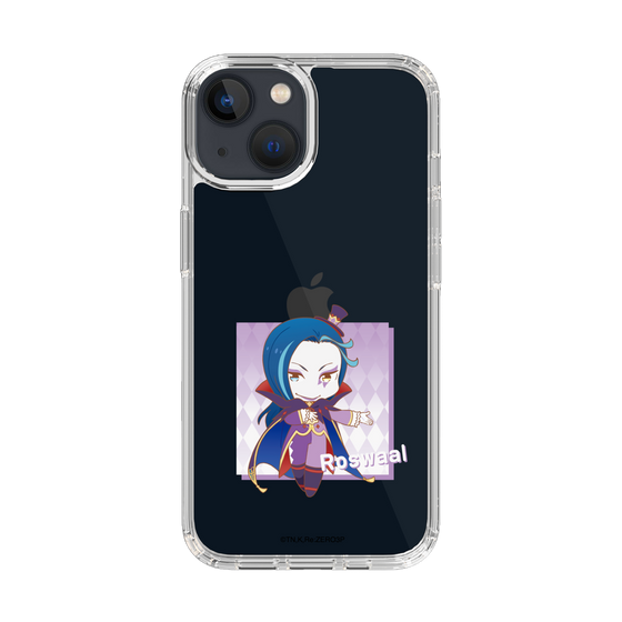 Slim Protection Case［ Re:ZERO -Starting Life in Another World- Roswaal L Mathers - Mini Character ］