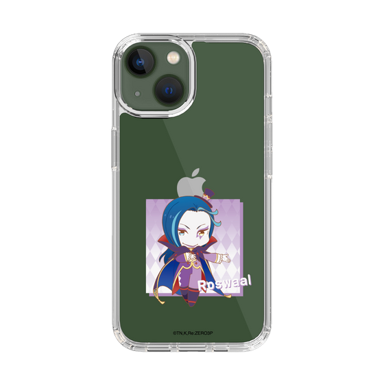 Slim Protection Case［ Re:ZERO -Starting Life in Another World- Roswaal L Mathers - Mini Character ］