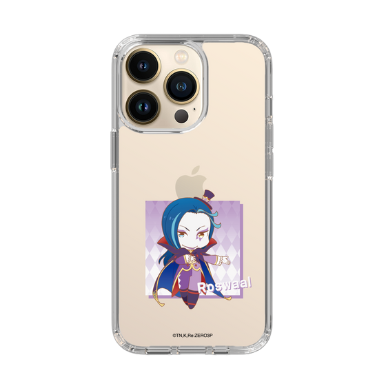 Slim Protection Case［ Re:ZERO -Starting Life in Another World- Roswaal L Mathers - Mini Character ］