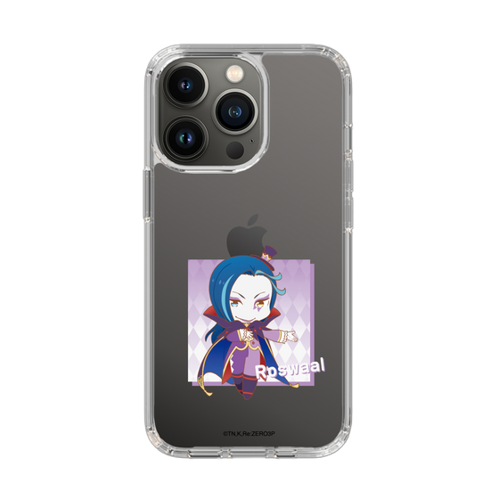 Slim Protection Case［ Re:ZERO -Starting Life in Another World- Roswaal L Mathers - Mini Character ］