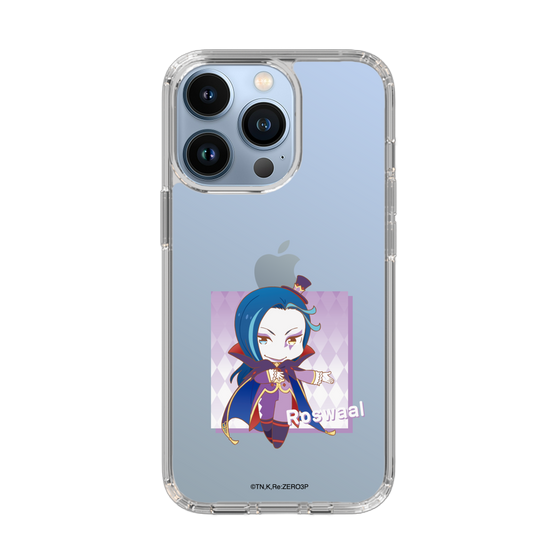 Slim Protection Case［ Re:ZERO -Starting Life in Another World- Roswaal L Mathers - Mini Character ］