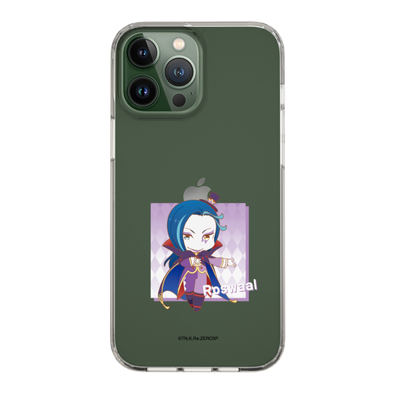 Slim Protection Case［ Re:ZERO -Starting Life in Another World- Roswaal L Mathers - Mini Character ］