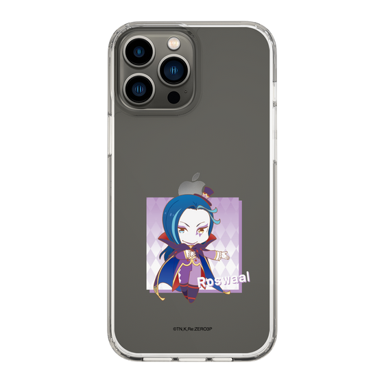 Slim Protection Case［ Re:ZERO -Starting Life in Another World- Roswaal L Mathers - Mini Character ］