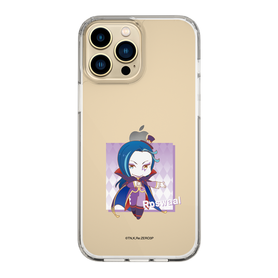 Slim Protection Case［ Re:ZERO -Starting Life in Another World- Roswaal L Mathers - Mini Character ］