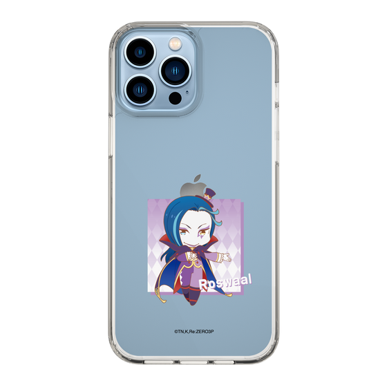 Slim Protection Case［ Re:ZERO -Starting Life in Another World- Roswaal L Mathers - Mini Character ］