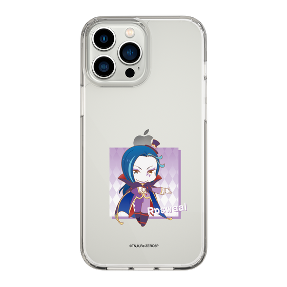 Slim Protection Case［ Re:ZERO -Starting Life in Another World- Roswaal L Mathers - Mini Character ］