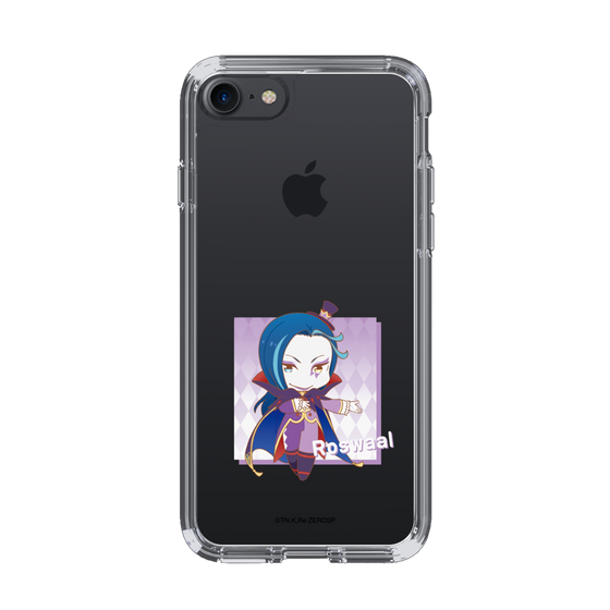 Slim Protection Case［ Re:ZERO -Starting Life in Another World- Roswaal L Mathers - Mini Character ］