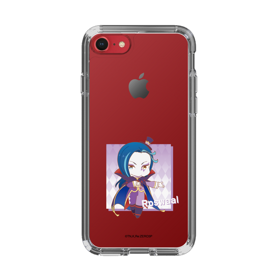 Slim Protection Case［ Re:ZERO -Starting Life in Another World- Roswaal L Mathers - Mini Character ］