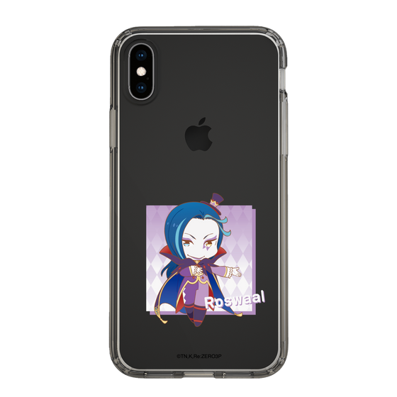 Slim Protection Case［ Re:ZERO -Starting Life in Another World- Roswaal L Mathers - Mini Character ］