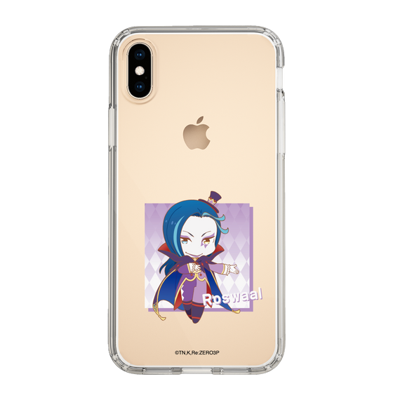 Slim Protection Case［ Re:ZERO -Starting Life in Another World- Roswaal L Mathers - Mini Character ］
