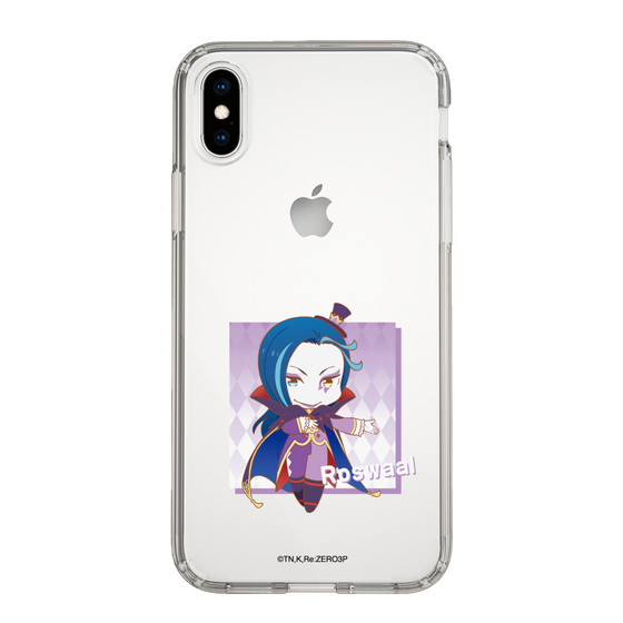 Slim Protection Case［ Re:ZERO -Starting Life in Another World- Roswaal L Mathers - Mini Character ］