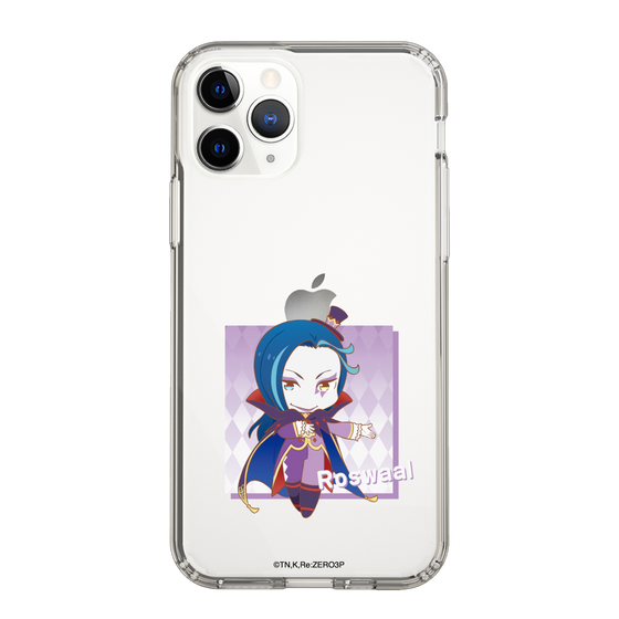Slim Protection Case［ Re:ZERO -Starting Life in Another World- Roswaal L Mathers - Mini Character ］
