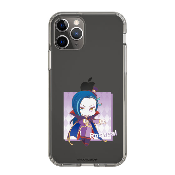Slim Protection Case［ Re:ZERO -Starting Life in Another World- Roswaal L Mathers - Mini Character ］