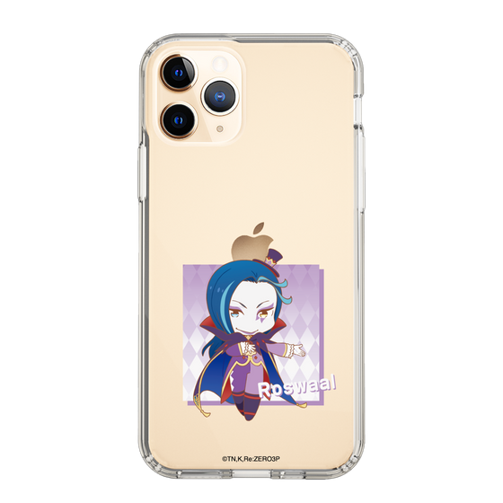 Slim Protection Case［ Re:ZERO -Starting Life in Another World- Roswaal L Mathers - Mini Character ］