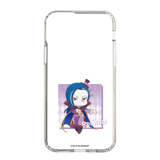 Slim Protection Case［ Re:ZERO -Starting Life in Another World- Roswaal L Mathers - Mini Character ］