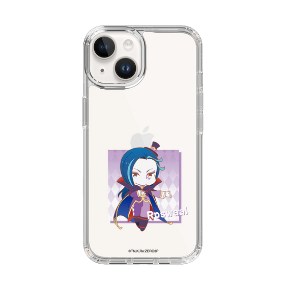 Slim Protection Case［ Re:ZERO -Starting Life in Another World- Roswaal L Mathers - Mini Character ］