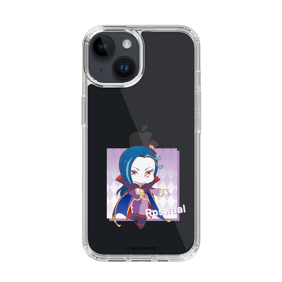 Slim Protection Case［ Re:ZERO -Starting Life in Another World- Roswaal L Mathers - Mini Character ］
