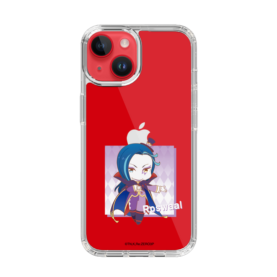 Slim Protection Case［ Re:ZERO -Starting Life in Another World- Roswaal L Mathers - Mini Character ］