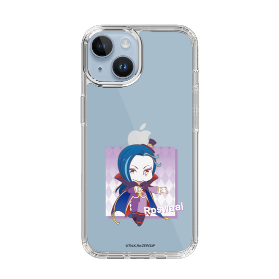 Slim Protection Case［ Re:ZERO -Starting Life in Another World- Roswaal L Mathers - Mini Character ］