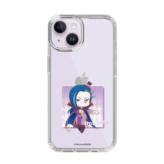 Slim Protection Case［ Re:ZERO -Starting Life in Another World- Roswaal L Mathers - Mini Character ］