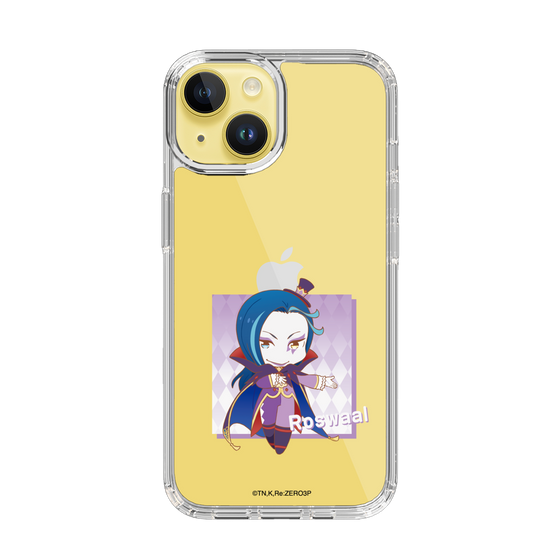 Slim Protection Case［ Re:ZERO -Starting Life in Another World- Roswaal L Mathers - Mini Character ］