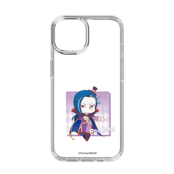 Slim Protection Case［ Re:ZERO -Starting Life in Another World- Roswaal L Mathers - Mini Character ］