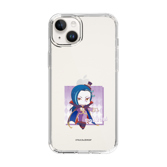 Slim Protection Case［ Re:ZERO -Starting Life in Another World- Roswaal L Mathers - Mini Character ］