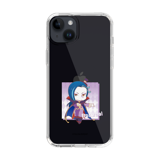 Slim Protection Case［ Re:ZERO -Starting Life in Another World- Roswaal L Mathers - Mini Character ］