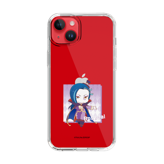 Slim Protection Case［ Re:ZERO -Starting Life in Another World- Roswaal L Mathers - Mini Character ］