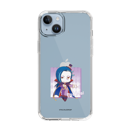 Slim Protection Case［ Re:ZERO -Starting Life in Another World- Roswaal L Mathers - Mini Character ］