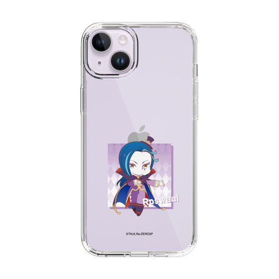 Slim Protection Case［ Re:ZERO -Starting Life in Another World- Roswaal L Mathers - Mini Character ］