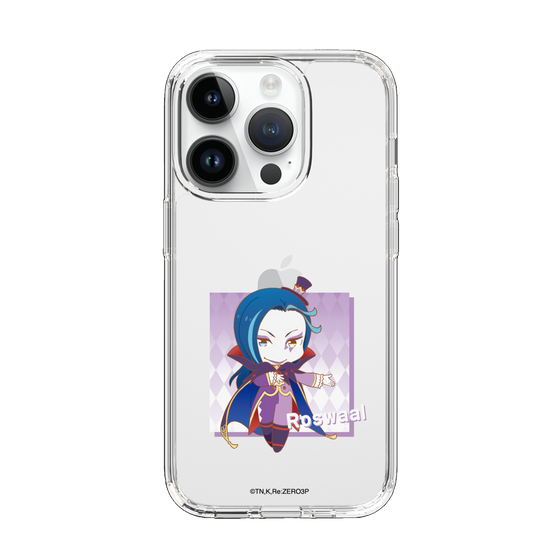 Slim Protection Case［ Re:ZERO -Starting Life in Another World- Roswaal L Mathers - Mini Character ］