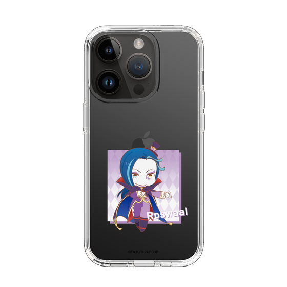 Slim Protection Case［ Re:ZERO -Starting Life in Another World- Roswaal L Mathers - Mini Character ］