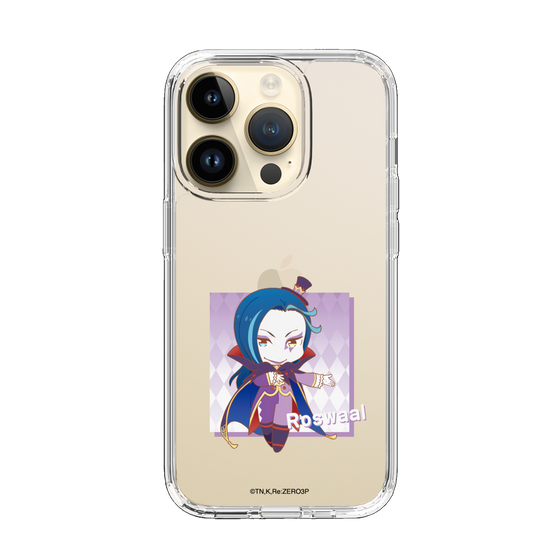 Slim Protection Case［ Re:ZERO -Starting Life in Another World- Roswaal L Mathers - Mini Character ］