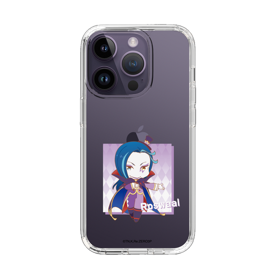 Slim Protection Case［ Re:ZERO -Starting Life in Another World- Roswaal L Mathers - Mini Character ］