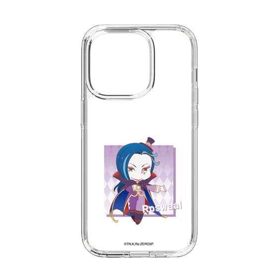 Slim Protection Case［ Re:ZERO -Starting Life in Another World- Roswaal L Mathers - Mini Character ］