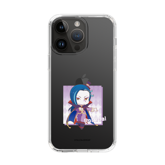 Slim Protection Case［ Re:ZERO -Starting Life in Another World- Roswaal L Mathers - Mini Character ］