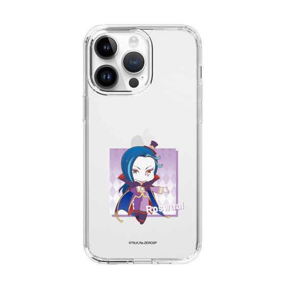 Slim Protection Case［ Re:ZERO -Starting Life in Another World- Roswaal L Mathers - Mini Character ］