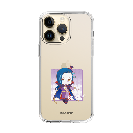 Slim Protection Case［ Re:ZERO -Starting Life in Another World- Roswaal L Mathers - Mini Character ］