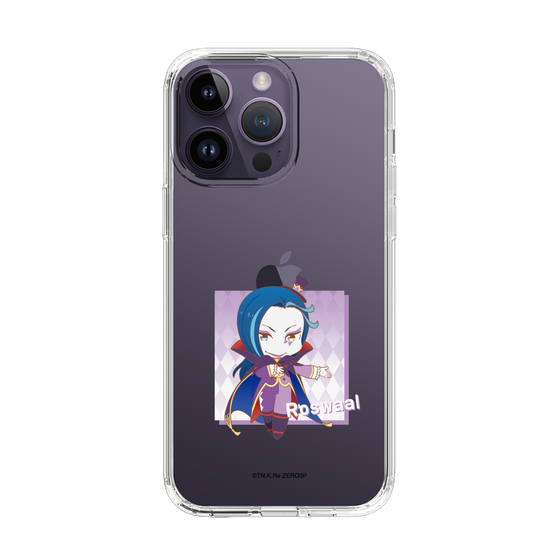 Slim Protection Case［ Re:ZERO -Starting Life in Another World- Roswaal L Mathers - Mini Character ］