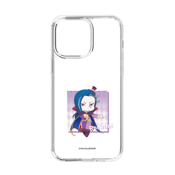 Slim Protection Case［ Re:ZERO -Starting Life in Another World- Roswaal L Mathers - Mini Character ］