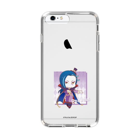 Slim Protection Case［ Re:ZERO -Starting Life in Another World- Roswaal L Mathers - Mini Character ］