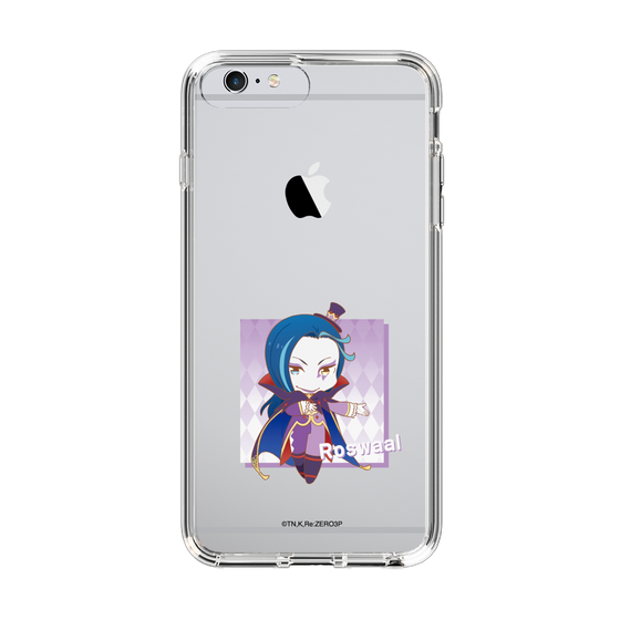 Slim Protection Case［ Re:ZERO -Starting Life in Another World- Roswaal L Mathers - Mini Character ］