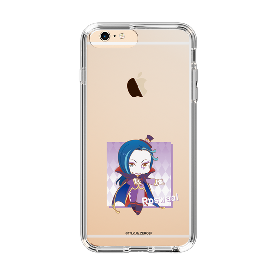 Slim Protection Case［ Re:ZERO -Starting Life in Another World- Roswaal L Mathers - Mini Character ］