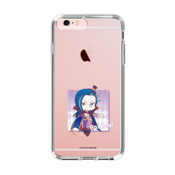 Slim Protection Case［ Re:ZERO -Starting Life in Another World- Roswaal L Mathers - Mini Character ］
