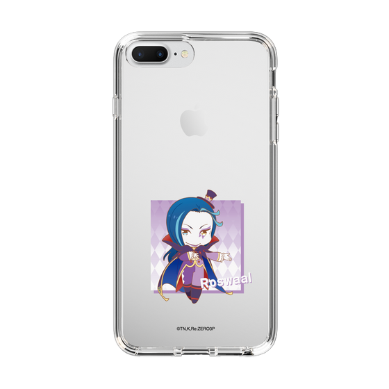 Slim Protection Case［ Re:ZERO -Starting Life in Another World- Roswaal L Mathers - Mini Character ］