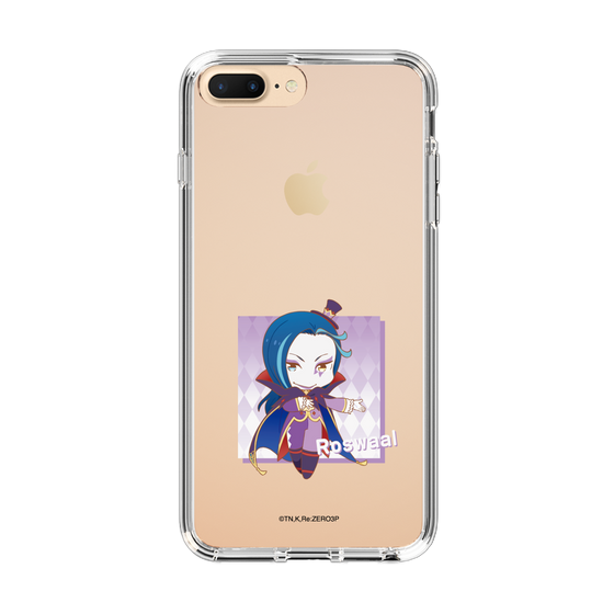 Slim Protection Case［ Re:ZERO -Starting Life in Another World- Roswaal L Mathers - Mini Character ］