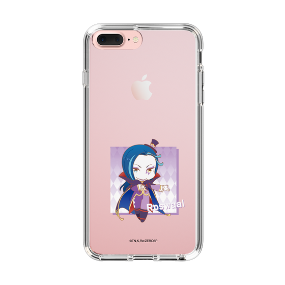 Slim Protection Case［ Re:ZERO -Starting Life in Another World- Roswaal L Mathers - Mini Character ］